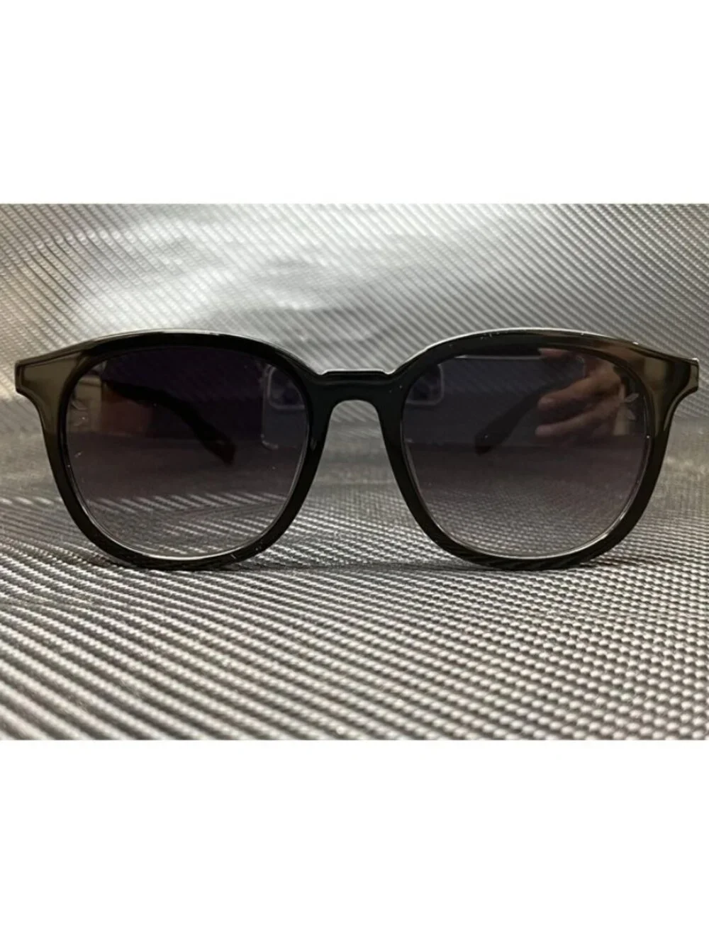 New Undisclosed Men  Black Sunglasses  54- 19- 145